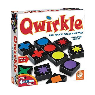 Mind Qwirkle Akıl Oyunu - 1