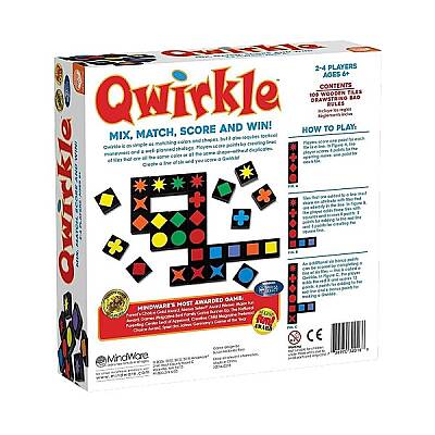 Mind Qwirkle Akıl Oyunu - 2