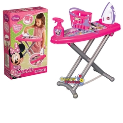 Minnie Mause Oyuncak Ütü Masası Ve Ütü Seti Yeni - Dede Toys