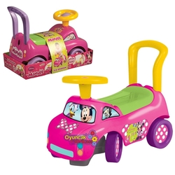 Minnie Mouse İlk Arabam - Dede Toys