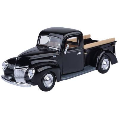 Model Araba Motormax 1:24 1940 Ford Pickup - 2