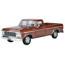 Model Araba Motormax 1:24 1979 Ford F-150 Custom - 2