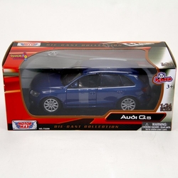 Model Araba Motormax 1:24 Audi Q5 - 4