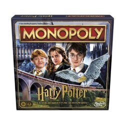 Monopoly Harry Potter Kutu Oyunu - 2