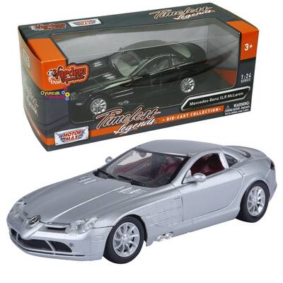 Motor Max 1:24 Model Araba Motormax 1:24 Mercedes Benz Sls Mclaren - 2