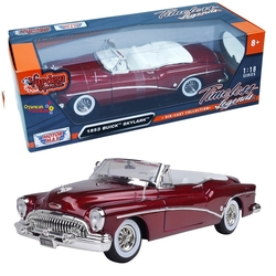 Motormax 1/18 1953 Buick Skylark Diecast Model Araba - Motor Max