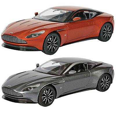 Motormax 1:24 Aston Martin DB11 Die Cast Metal Model Araba Açılır Kapılar Koleksiyon Aracı - 1