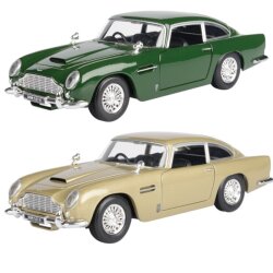 Motormax 1:24 Aston Martin DB5 - Motor Max