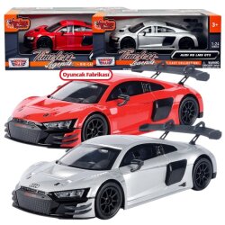 Motormax 1:24 Audi R8 Lms Gt3 Model Araba - Motor Max