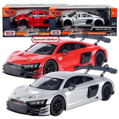 Motormax 1:24 Audi R8 Lms Gt3 Model Araba - 1