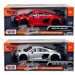 Motormax 1:24 Audi R8 Lms Gt3 Model Araba - 2