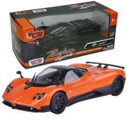 MotorMax 1:24 Model Araba 1:24 Pagani Zonda F - Motor Max