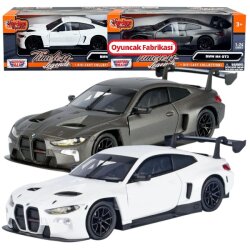 Motormax Araba 1:24 Bmw M4 Gt3 MM-79390 - Motor Max