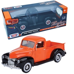 Motormax Model Araba 1:18 1940 Ford Pickup - Motor Max