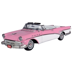 Motormax Model Araba 1:18 1957 Buick Roadmaster - 3