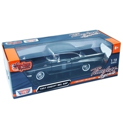 Motormax Model Araba 1:18 1957 Chevy Bel Air Diecast - 2