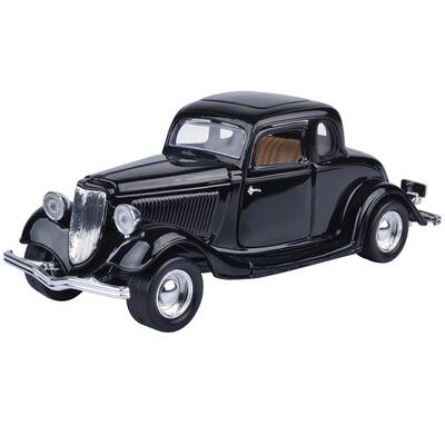 Motormax Model Araba 1:24 1934 Ford Coupe - 3