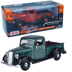 Motormax Model Araba 1:24 1937 Ford Pickup - 1