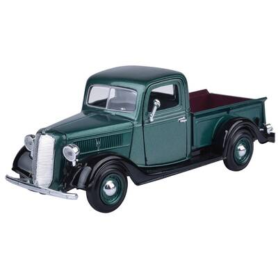 Motormax Model Araba 1:24 1937 Ford Pickup - 2