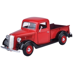 Motormax Model Araba 1:24 1937 Ford Pickup - 3