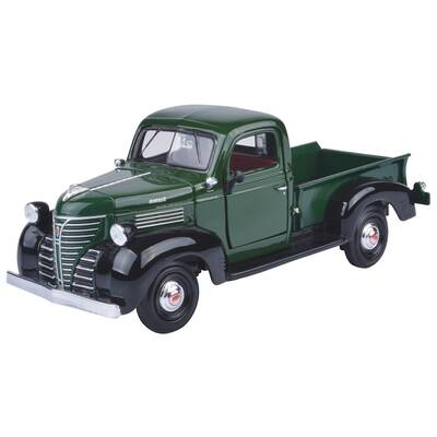 Motormax Model Araba 1:24 1941 Plymouth Pickup - 2