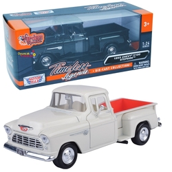 Motormax Model Araba 1:24 1955 Chevy Stepside - 1