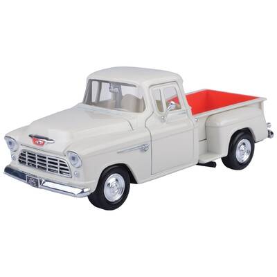 Motormax Model Araba 1:24 1955 Chevy Stepside - 2