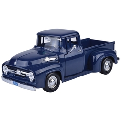 Motormax Model Araba 1:24 1956 Ford F-100 Pickup - 2