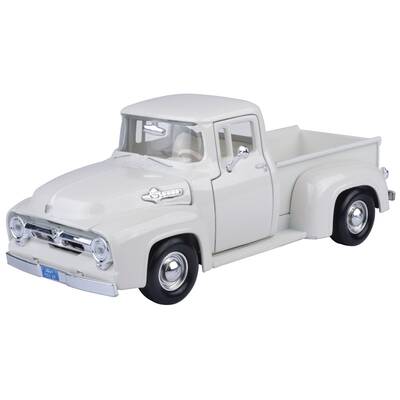 Motormax Model Araba 1:24 1956 Ford F-100 Pickup - 3