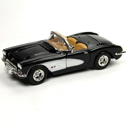 Motormax Model Araba 1:24 1959 Corvette - 2