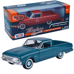 Motormax Model Araba 1:24 1960 Ford Ranchero - Motor Max