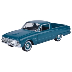 Motormax Model Araba 1:24 1960 Ford Ranchero - 3