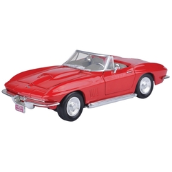 Motormax Model Araba 1:24 1967 Corvette - 2