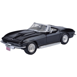 Motormax Model Araba 1:24 1967 Corvette - 3