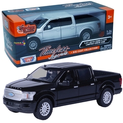 Motormax Model Araba 1:24 2019 Ford F-150 Limited Crew Cab - 1