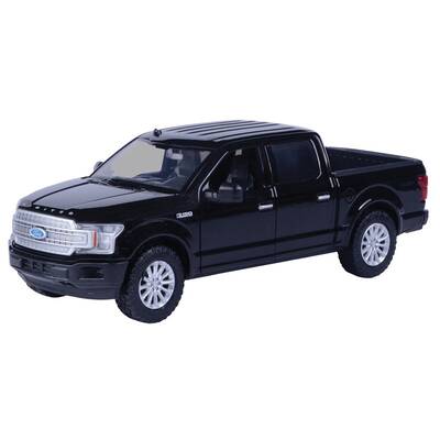 Motormax Model Araba 1:24 2019 Ford F-150 Limited Crew Cab - 2