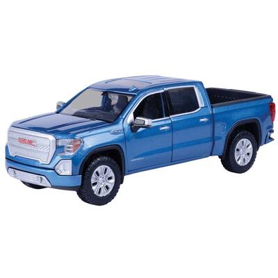 Motormax Model Araba 1:24 2019 Gmc Sierra 1500 Denali Crew Cab - 3