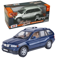 Motormax Model Araba 1:24 Bmw X5 - 2