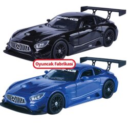 Motormax Model Araba 1:24 Mercedes Amg Gt3 - Motor Max