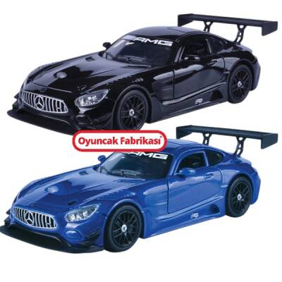 Motormax Model Araba 1:24 Mercedes Amg Gt3 - 1