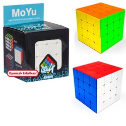 Moyu Meilong 4x4 Zeka Küpü MF8826 - Başel Toys