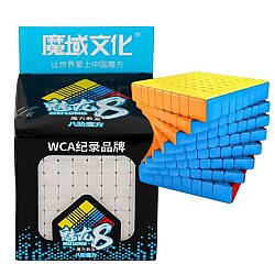 Moyu Meilong 8x8 Küp - Başel Toys