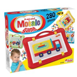 Mozaik Oyunu (280 Parça) - DEDE