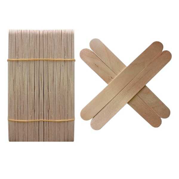 Naturel Dondurma Çubuğu 12 Cm 50