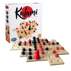 Orijinal Kulami Akıl Ve Zeka Oyunu - Bal Toys