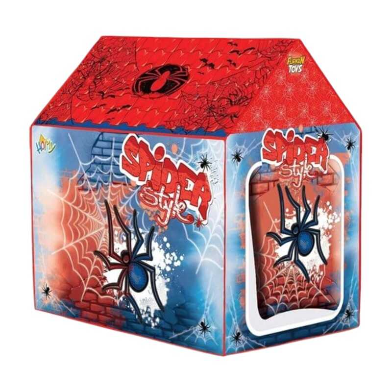 Örümcek Spider Ev Oyun Çadırı