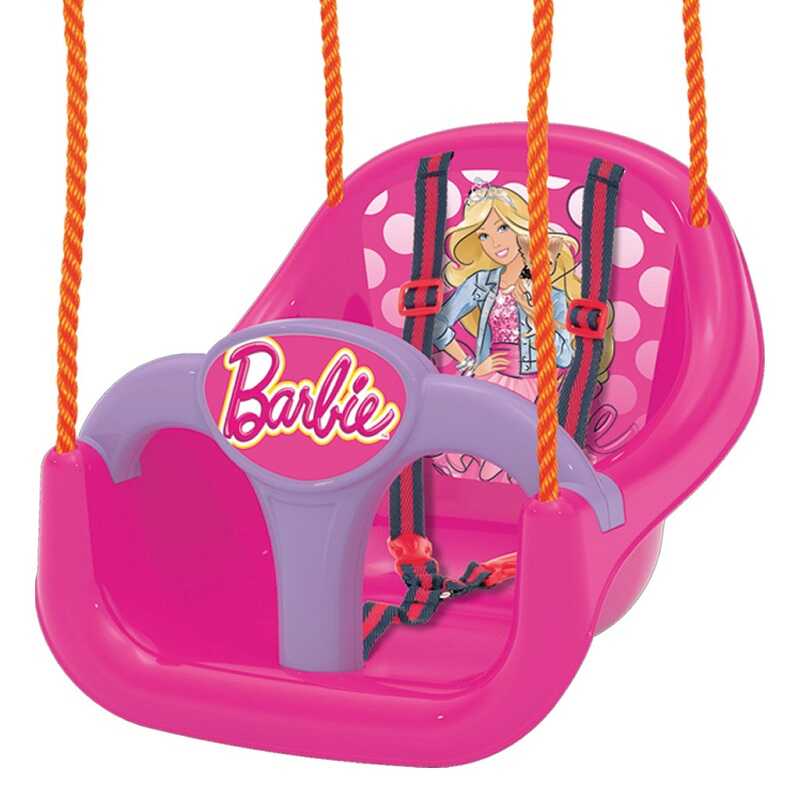 Oyuncak Bebek Salıncağı Barbie