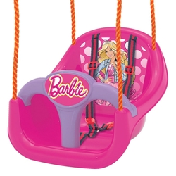Oyuncak Bebek Salıncağı Barbie - Dede Toys