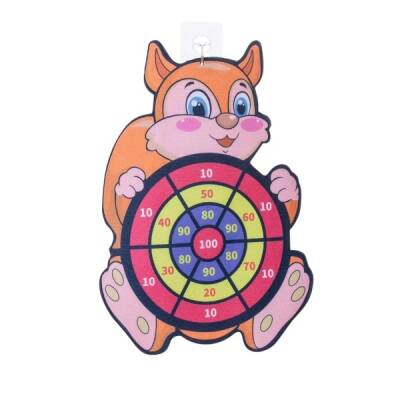 Oyuncak Cırt Cırtlı Dart Oyunu - 1