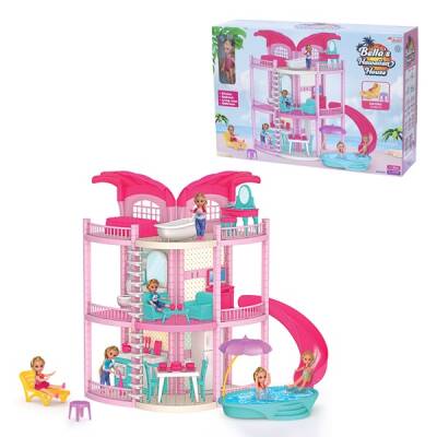 Oyuncak Ev-Bella'nın Hawai Evi - 1